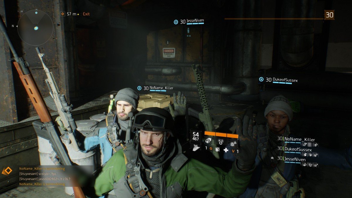 The Division Challenge